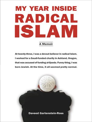 My Year Inside Radical Islam - ebook